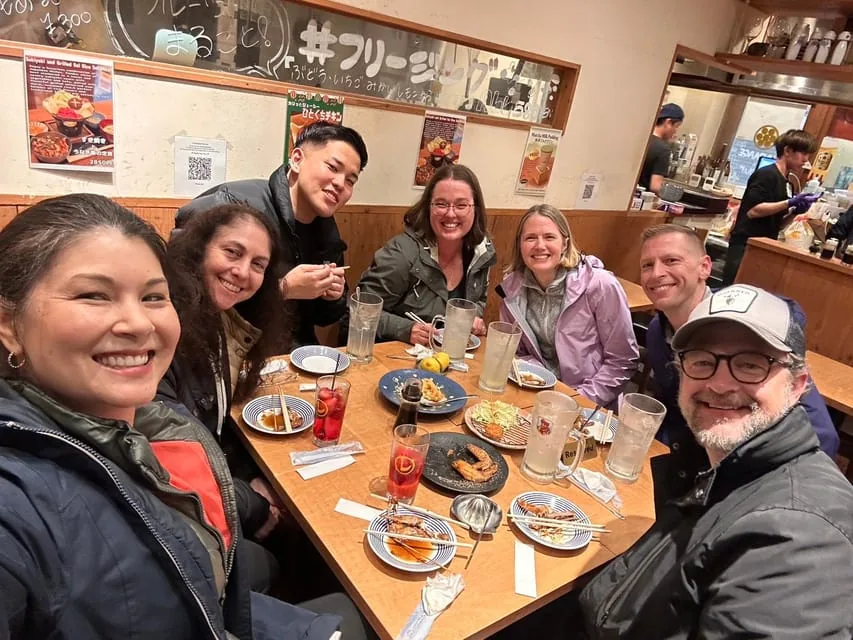 Osaka: Food Tour with 15 Dishes & 3 Drinks With Local Expert